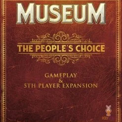 Holy Grail Games Board Games Museum: The People's Choice