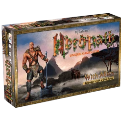 Unique Board Games LTD (UBG) Heropath: Dragon Roar – With Allies