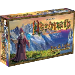 Unique Board Games LTD (UBG) Heropath: Dragon Roar – Fire Light