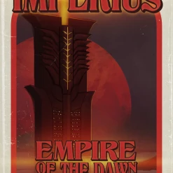 Kolossal Games Board Games Imperius: Empire Of The Dawn