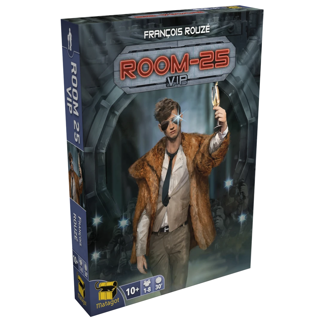 Matagot Room 25: VIP 1 Matagot Room 25: VIP