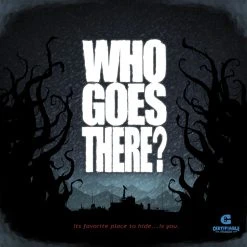 Certifiable Games Who Goes There? (Deluxe Edition)