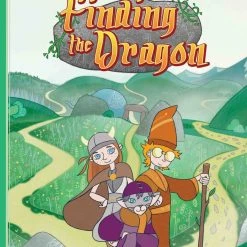 Game Flow Finding The Dragon *PRE-ORDER*