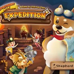 Shepherd Kit Board Games Adventurer's Kit: Expedition