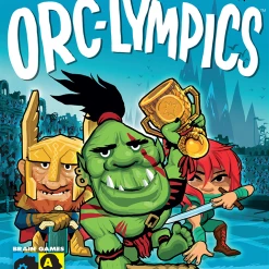 Brain Games Orc-lympics