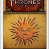 Fantasy Flight Games A Game Of Thrones: The Card Game (Second Edition) - House Martell Intro Deck Board Games