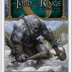 Fantasy Flight Games Board Games The Lord Of The Rings: The Card Game - The Withered Heath