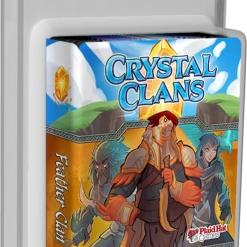 Plaid Hat Games Board Games Crystal Clans: Feather Clan
