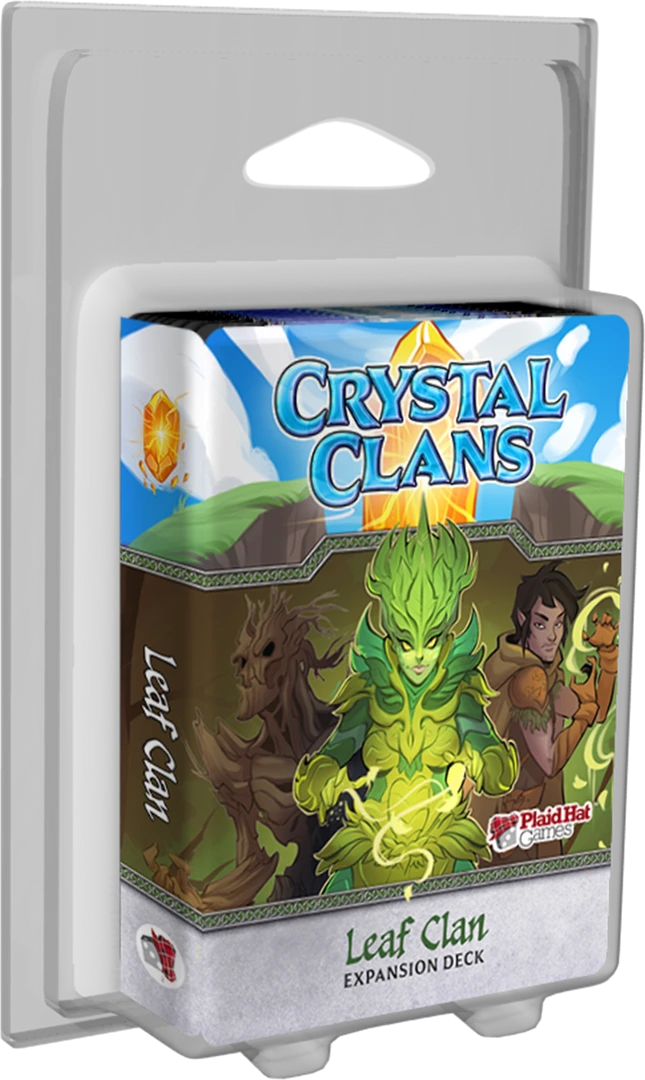 Plaid Hat Games Crystal Clans: Leaf Clan 1 Plaid Hat Games Crystal Clans: Leaf Clan