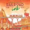 CMON Limited Board Games Railroad Ink: Blazing Red Edition *PRE-ORDER*