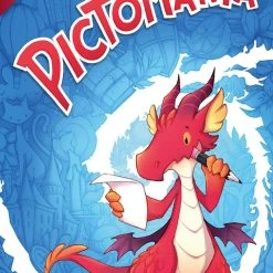 Czech Games Edition Board Games Pictomania (Second Edition)
