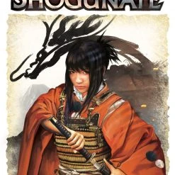 Action Phase Games Shogunate (Second Edition) Board Games