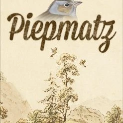 Lookout Games Board Games Piepmatz (aka Little Songbirds)
