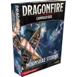 Catalyst Game Labs Board Games Dragonfire: Campaign - Moonshae Storms