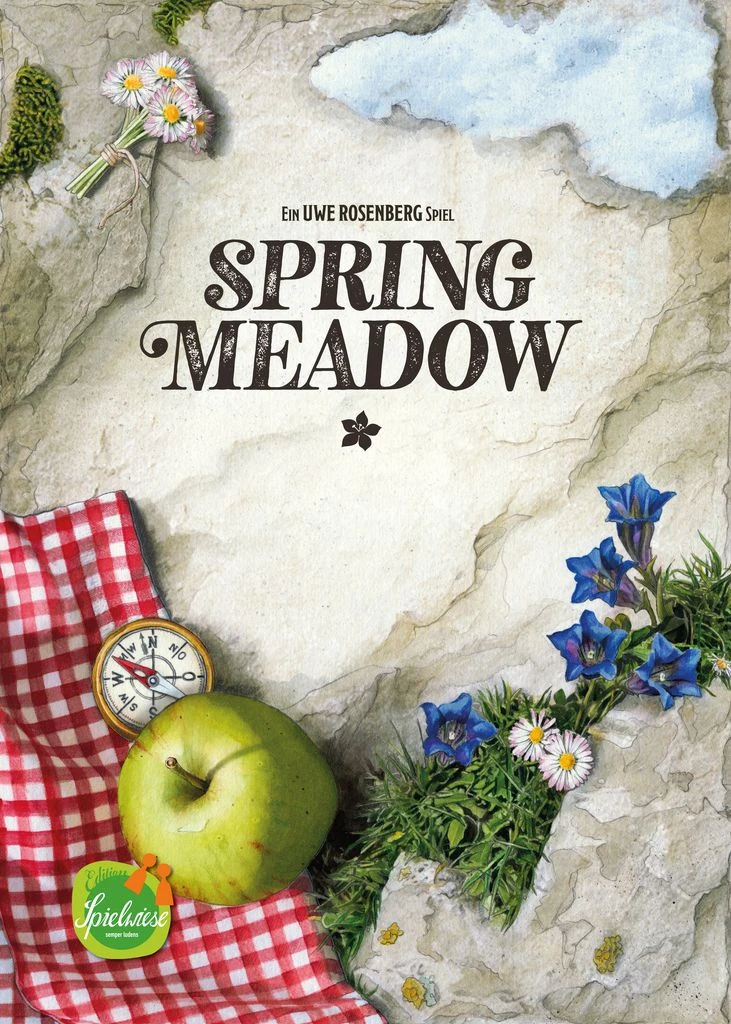 Stronghold Games Spring Meadow 1 Stronghold Games Spring Meadow