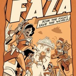 (Self-Published) Faza