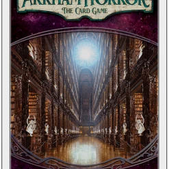 Fantasy Flight Games Arkham Horror: The Card Game - The City Of Archives: Mythos Pack