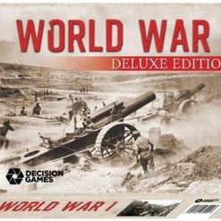 Decision Games (I) Board Games World War I: Deluxe Edition