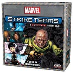 WizKids Board Games Marvel Strike Teams