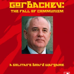 White Dog Games Gorbachev: The Fall Of Communism