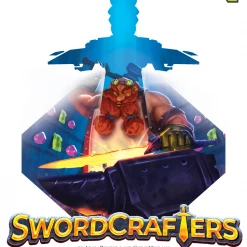 Adam's Apple Games, LLC Board Games Swordcrafters