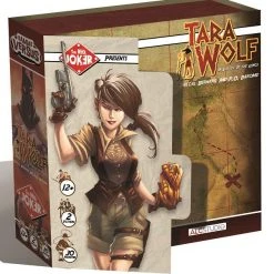 River Horse Ltd. Board Games Tara Wolf In Valley Of The Kings *PRE-ORDER*