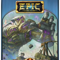 White Wizard Games Epic Card Game: Pantheon - Angeline Vs Scara Board Games