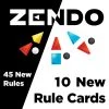 Looney Labs Zendo: Rules Expansion #1 Board Games