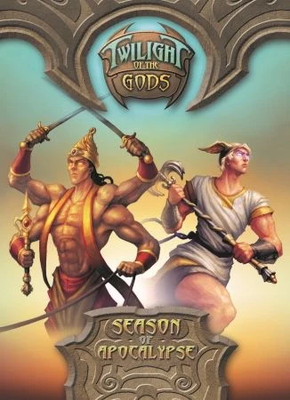 Victory Point Games Twilight Of The Gods: Season Of Apocalypse 1 Victory Point Games Twilight Of The Gods: Season Of Apocalypse