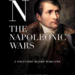 White Dog Games Board Games N: The Napoleonic Wars