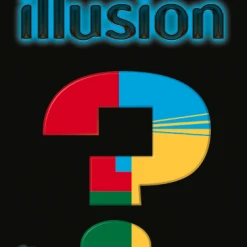 Pandasaurus Games Board Games Illusion (English Edition)