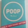 Breaking Games POOP: Public Restroom Edition Board Games