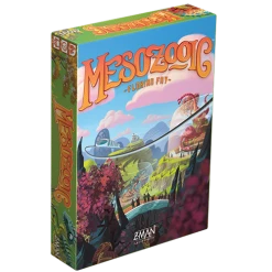 Z-Man Games Mesozooic Board Games