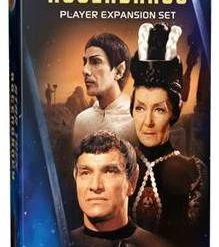 Gale Force Nine Star Trek: Ascendancy – Vulcan High Command