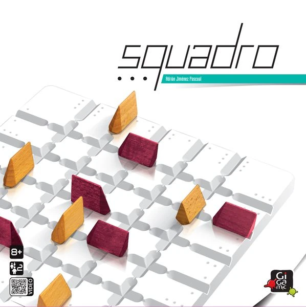 Gigamic Squadro 1 Gigamic Squadro