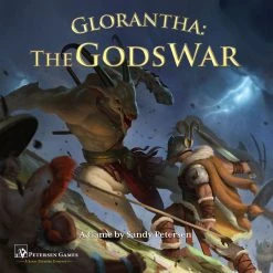 Petersen Games Board Games Glorantha: The Gods War *PRE-ORDER*