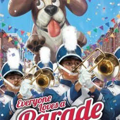 Calliope Games Everyone Loves A Parade Board Games