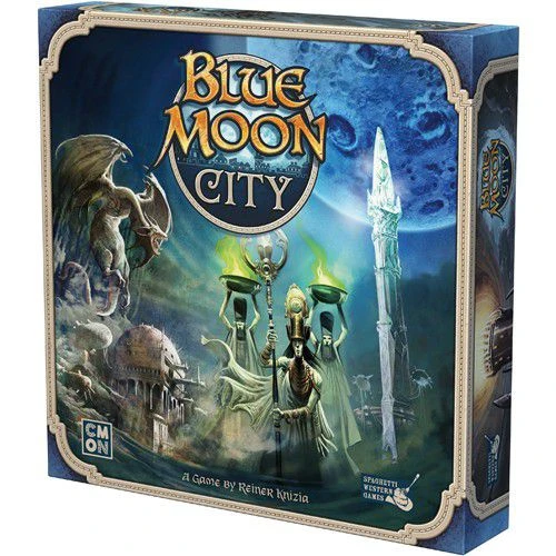 CMON Limited Blue Moon City Board Games 1 CMON Limited Blue Moon City Board Games