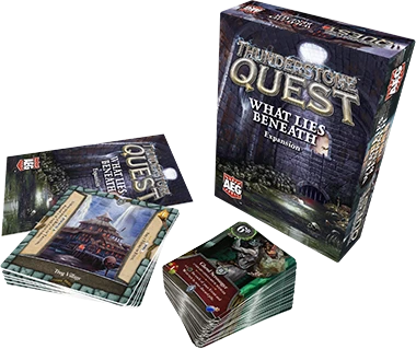 AEG Thunderstone Quest: What Lies Beneath 1 AEG Thunderstone Quest: What Lies Beneath