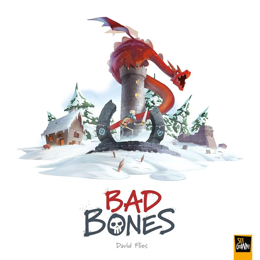 Sit Down! Board Games Bad Bones 1 Sit Down! Board Games Bad Bones