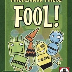 Stronghold Games Board Games Fool!