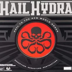 Spin Master Ltd. Board Games Hail Hydra