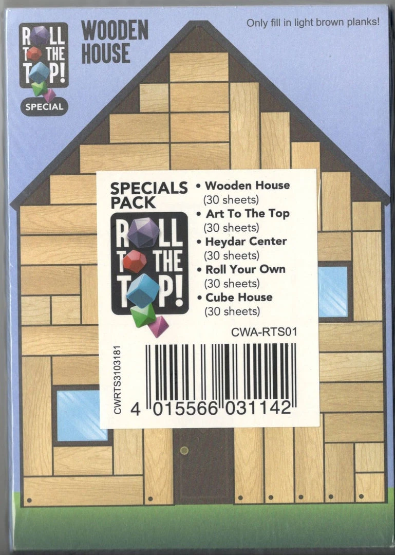 Cwali Roll To The Top!: Special Challenges Pack (Import) Board Games 1 Cwali Roll To The Top!: Special Challenges Pack (Import) Board Games