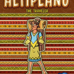 Renegade Game Studios Altiplano: The Traveler