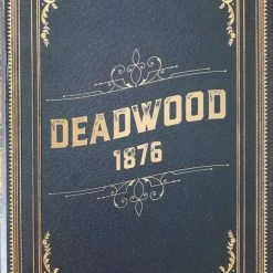 Facade Games Board Games Deadwood 1876