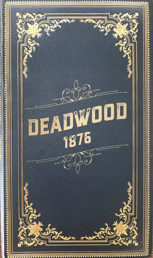 Facade Games Board Games Deadwood 1876 1 Facade Games Board Games Deadwood 1876