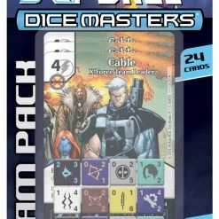 WizKids Marvel Dice Masters: X-Force Team Pack