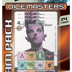 WizKids Board Games Marvel Dice Masters: Dark X-Men Team Pack