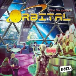 DMZ Games Orbital Board Games