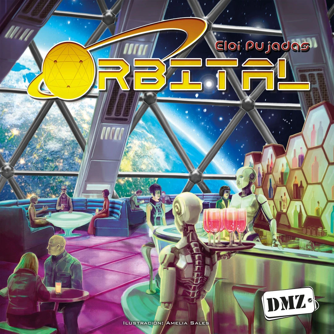 DMZ Games Orbital Board Games 1 DMZ Games Orbital Board Games